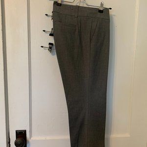 Ann Taylor 4p black pantsuit